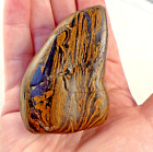 WYOMING Banded Iron Formation Tiger Ironstone GENESIS Mormon SEER STONE LDS Rock