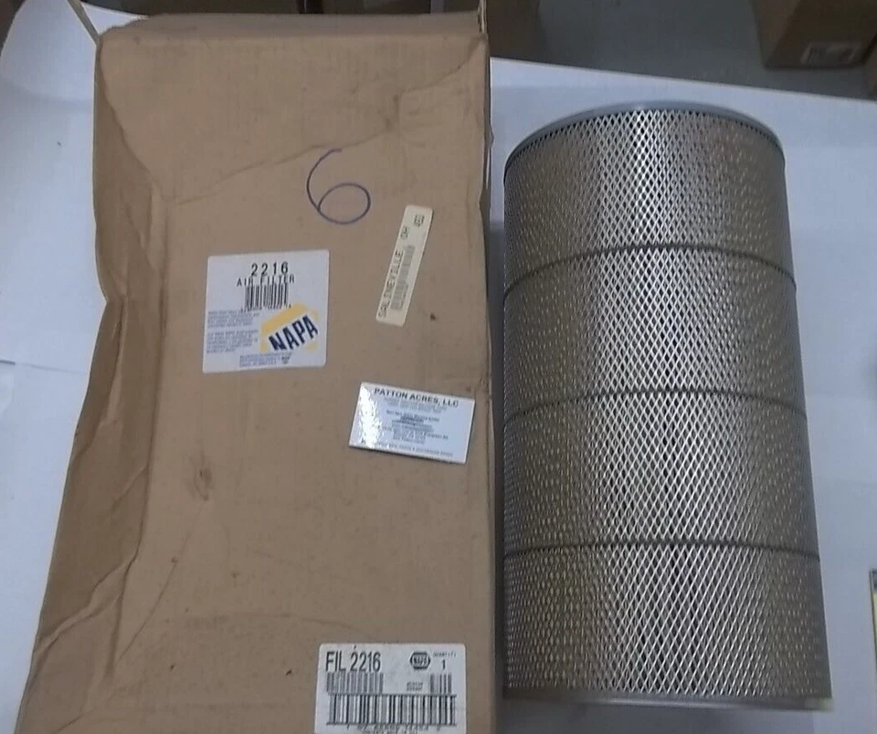 Filtro de aire 2216 para Napa Gold (6) Foto 1 de 1