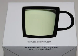 ASA Selection Germany Tasse Kaffeetasse Kaffee 9cm 0,3L Neu - Bild 1 von 6