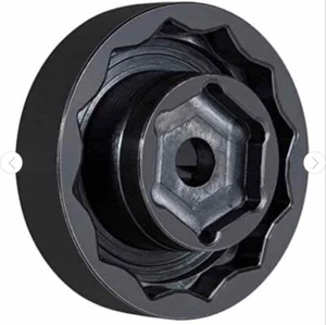 Front Rear Wheel Axle Nut Socket Tool for Ducati ATV Super Bike 1098 1198 1199 - Picture 1 of 2
