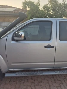 nissan navara d40 Passenger Side Door - Picture 1 of 2