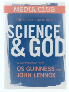 Science & God - The Search For Meaning (DVD) Our Daily Bread DVD201 - Picture 1 of 2