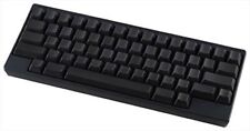 HHKB Professional HYBRID Type-S Unmarked / Sumi (English layout) From japan  NEW