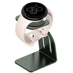 Station de Charge Compatible avec Google Pixel Watch Portable Chargeur magnét... - Photo 1 sur 6