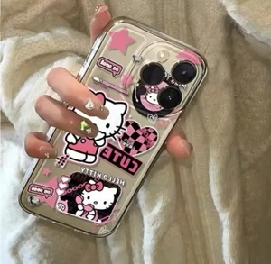Sanrio Hello Kitty iPhone Case - Picture 1 of 2