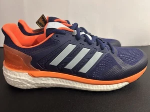 Adidas Supernova ST W CG4037 Navy Blue Size 10.5 Women US - Picture 1 of 12
