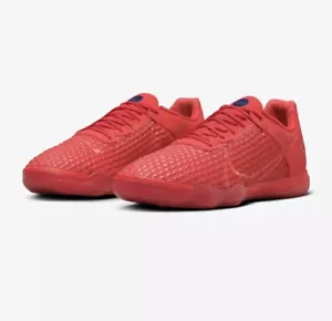Nike React Gato IC Hallenfußballschuh dreifach rot Herren Größe 11 CT0550-600 - Bild 1 von 9