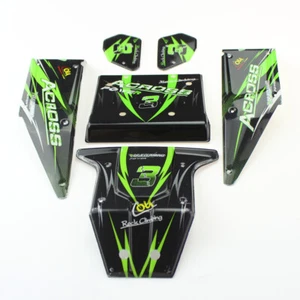For Wltoys12428 12427 RC Car Plastic Car Shell Upgrade Parts - Picture 1 of 6