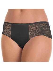 Nikol Djumon Black Victoria Boyshorts - Picture 1 of 2