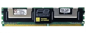 Kingston Specific Server Memory 2GB Kit KTM5780/2G - Photo 1/1
