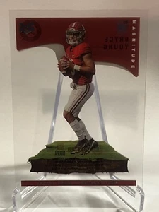 2023 Panini Chronicles Magnitude Draft Picks Bryce Young # 1 - Imagen 1 de 2