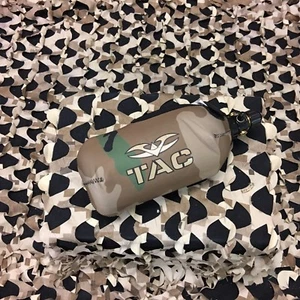 NEW Valken V-Tac Paintball 62/68/70ci Tank Cover - Woodland - Picture 1 of 6