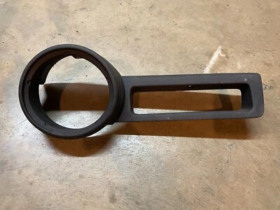 04-06 2006 SCION XB CUADRO DE INSTRUMENTOS BISEL DE AJUSTE BISEL DE TABLERO ENVÍO RÁPIDO Foto 1 de 3