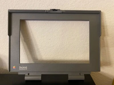 Vintage Apple Macintosh PowerBook 180 Display Bezel 815-1283 Rev B - Image 1 of 4