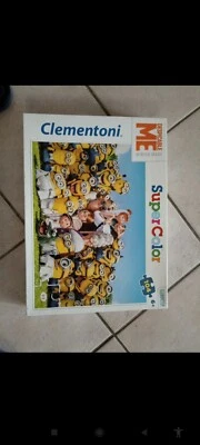 Clementoni Puzzle Minions - Immagine 1 di 4