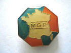 PINS VINTAGE LOGO MGP POLICE MUTUELLE GENERALE DES POLICES wxc 7