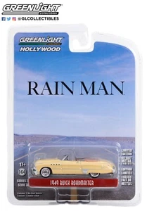 Greenlight - 1949 Buick Roadmaster - Rain Man - 44960-C - 1:64 - Hollywood 36 - Foto 1 di 4