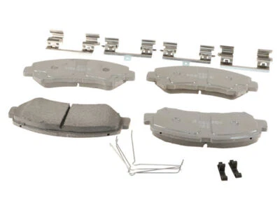 Juego de pastillas de freno delanteras Wagner 24115YB 2010 para Nissan Máxima 2009-2014, 2016-2021 Foto 1 de 2