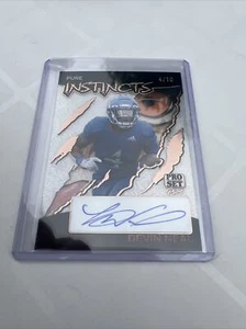2024 Pro Set Pure Autograph Auto Devin Neal Sparkle 4/10 - Picture 1 of 1