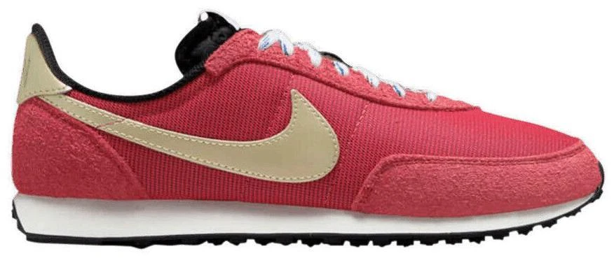 ワッフルレーサーGYM RED新品876255-600オールレッド赤29cm希少 Nike Waffle Trainer 2 SD Gym Red Metallic Gold Star for Sale