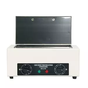 Mini High Temperature Dry Heat Sterilizer Sterilization Cabinet NV-210 US STOCK - Picture 1 of 12