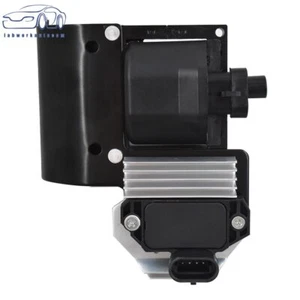 D577 Ignition Coil DR49 With Ignition Module Fit for Chevrolet GMC 1995-2007 - Picture 1 of 12