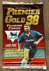 Merlin Gold 98 Premier League Trading Cards