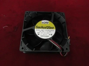 Fanuc A90L-0001-0509 MOTORE VENTOLA DC24V - Foto 1 di 4