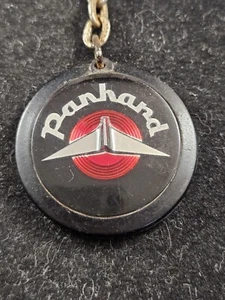 PORTE-CLES - Automobiles PANHARD - Logo Relief 1960s - Vintage - - Imagen 1 de 3
