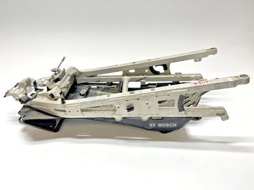 Submarco trasero Aprilia RSV4 R 2014 Aprc 1000 de fábrica recto OEM Foto 1 de 4