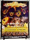 Hot Boy$ - Guerrilla Warfare 18X24 Original Promotional Poster 1999