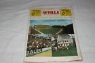 Periodico Vintage Del 24-5-1973 Del Ascenso Del Sevilla Fc A Primera Division