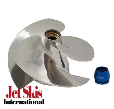 Impulsor PWC Solas Concord Kawasaki Ultra 260X 260LX Ultra 250X KX-CD-16/24 Foto 1 de 4