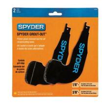 New SPYDER Grout-Out 2-pack  1/16", & 3/16"-  Part # 100234- Free Shipping