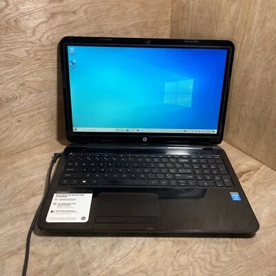 HP TouchSmart 15 i3-4010U@1.70GHz | 4GB RAM | 500GB HDD | WIN10H | DAÑOS EN PANTALLA Foto 1 de 4
