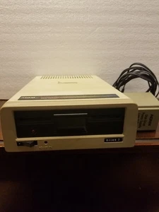 Coleco ADAM 5 1/4" Disk Drive 160kb TESTED - Afbeelding 1 van 3