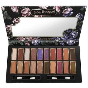Kleancolor Rebel Bouquet Eyeshadow Palette - Picture 1 of 1