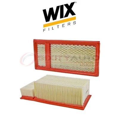WIX Air Filter for 2012-2017 Ford F-250 Super Duty 6.7L V8 - Filtration pq Foto 1 de 4