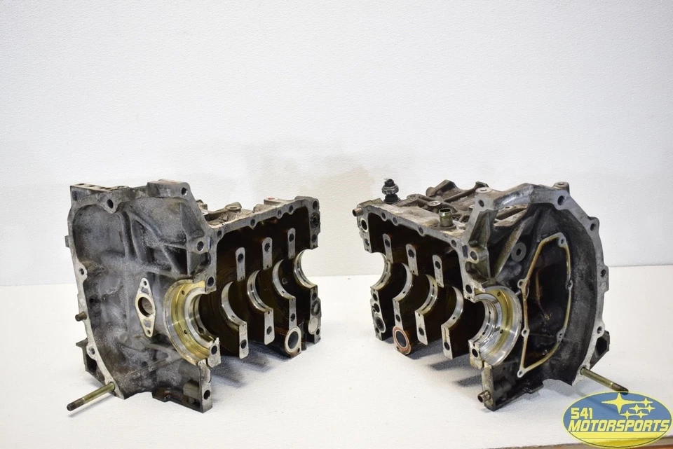 2004-2006 年斯巴鲁 Baja Turbo EJ255 保护壳半半半半 — 第 1/4 张图片