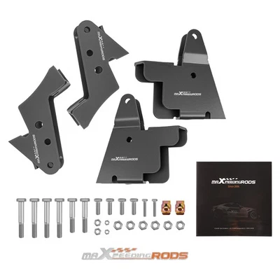 2.5" Front Rear Lift Kit For Can-Am Commander Max 800/1000 2012-2020 Steel - Image 1 of 4