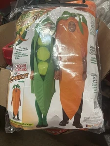 Rubies Standard Size Adult Halloween Carrot Costume - Picture 1 of 3
