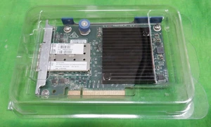 HP Ethernet 640FLR 10/25Gb 2-port 640FLR-SFP28 817749-B21 817747-001 @ Y - Afbeelding 1 van 5