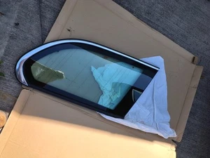 Jaguar X Type Estate Rear RH Door Glass - GENUINE - Picture 1 of 1