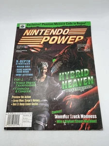 Nintendo Power volume 123 Hybrid Heaven - Foto 1 di 4