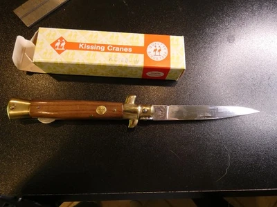 Kissing Crane Stiletto KC 48-W Made In Germany NIB - Image 1 of 4