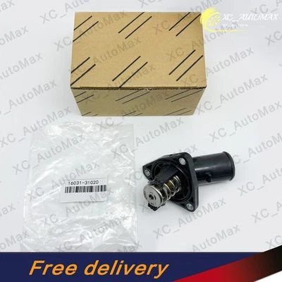 Thermostat Housing Assembly Fit For 06-13 Lexus IS250 IS350 GS350 2.5L 3.5L OEM Foto 1 de 4