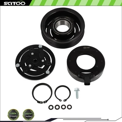 Kits de embrague compresor aire acondicionado 124 Spider 1,4 L 2014-2020 para Fiat 500L 1,4 L 2014-2020 Foto 1 de 4
