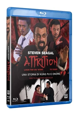 Attrition (Blu-ray) Seagal Youngblood Fan Pansringarm Ingkarat (US IMPORT) - Image 1 of 2