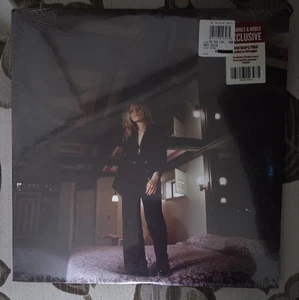 Jessica Pratt - Quiet Signs Rose Quartz Colored LP - Limited /500 - BN Exclusive - Picture 1 of 6