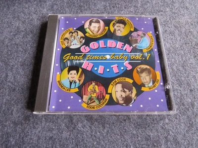 Various Artists - Good Times Baby Vol. 1  incl. Chubby Checker, The Shirelles - Bild 1 von 3